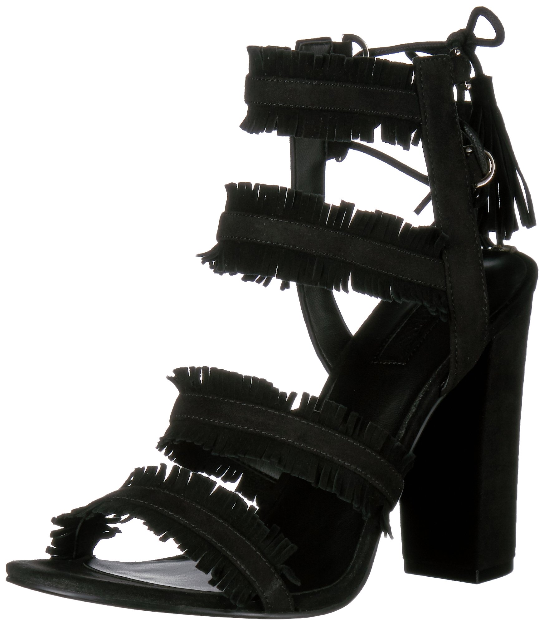 GUESS Women's Econi Dress Sandal - Comfortable Casual & Formal Sandals for Summer, Beach, Wedding & Office Wear
