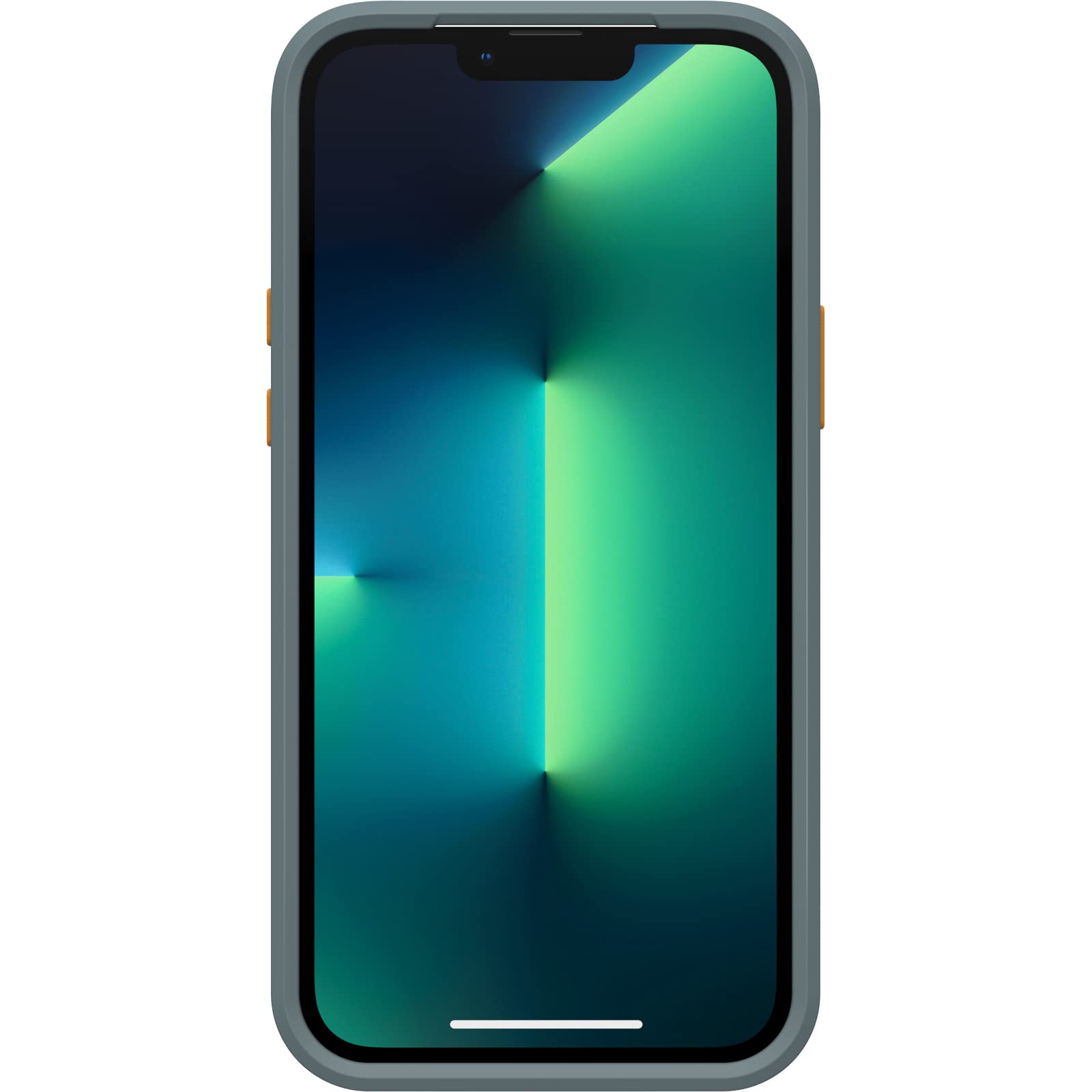 LifeProof SEE SERIES Waterproof Case for iPhone 13 Pro Max & iPhone 12 Pro Max - ZEAL GREY | Shockproof & Drop Protection | Perfect for Outdoor Adventures, Hiking & Water Activities