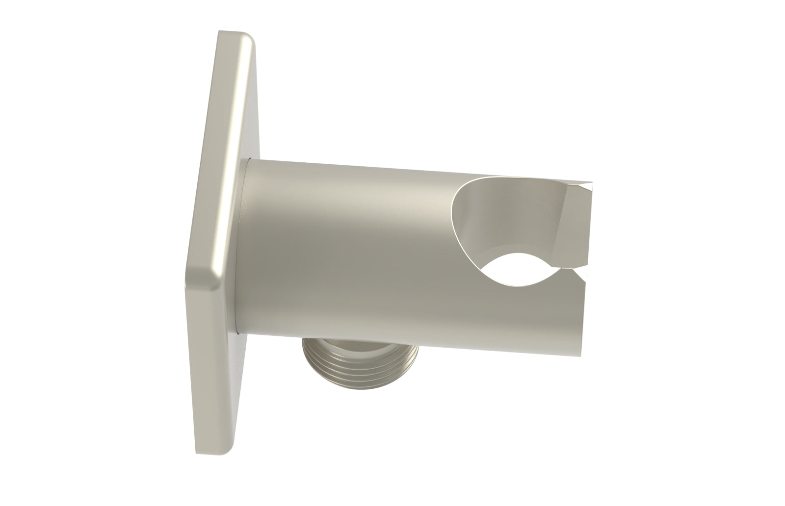 K6530 Shower Holder and Connector SQ6007 - Durable Bathroom Accessory for Secure Showerhead Installation