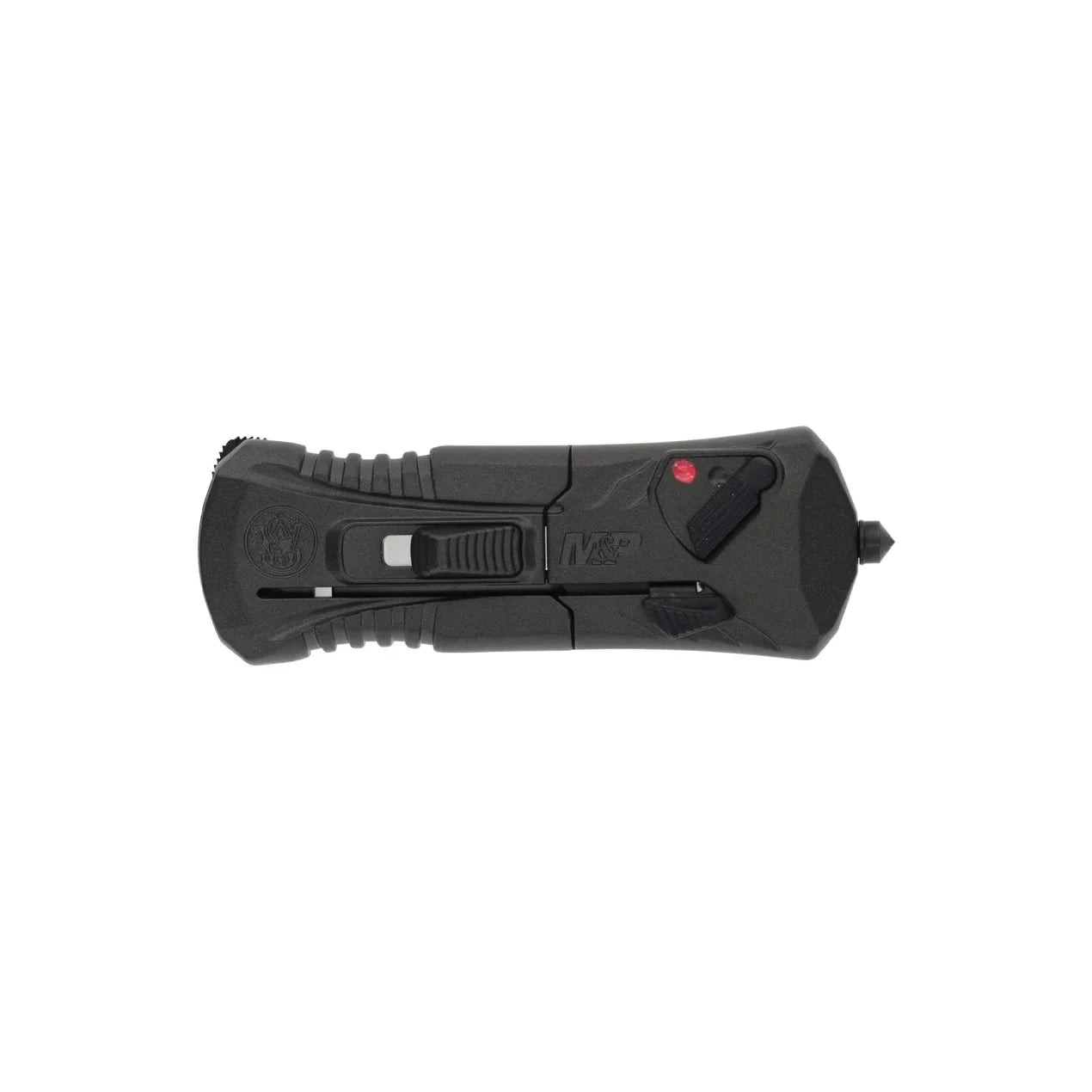 S&W M&P OTF Compact Black Automatic Knife - EDC Pocket Knife for Outdoor, Camping, Survival & Everyday Carry