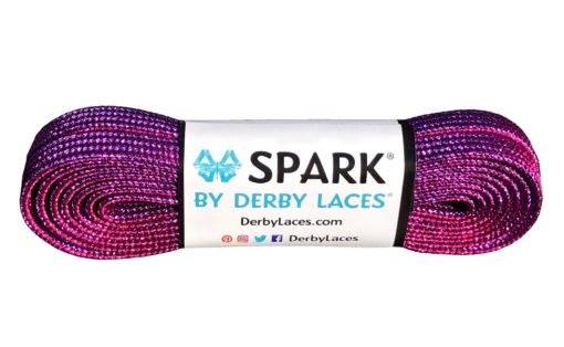 Derby Laces Spark 96 (244cm) - Premium Shoe Laces for Dress Shoes & Oxfords - Perfect for Formal Wear & Business Attire