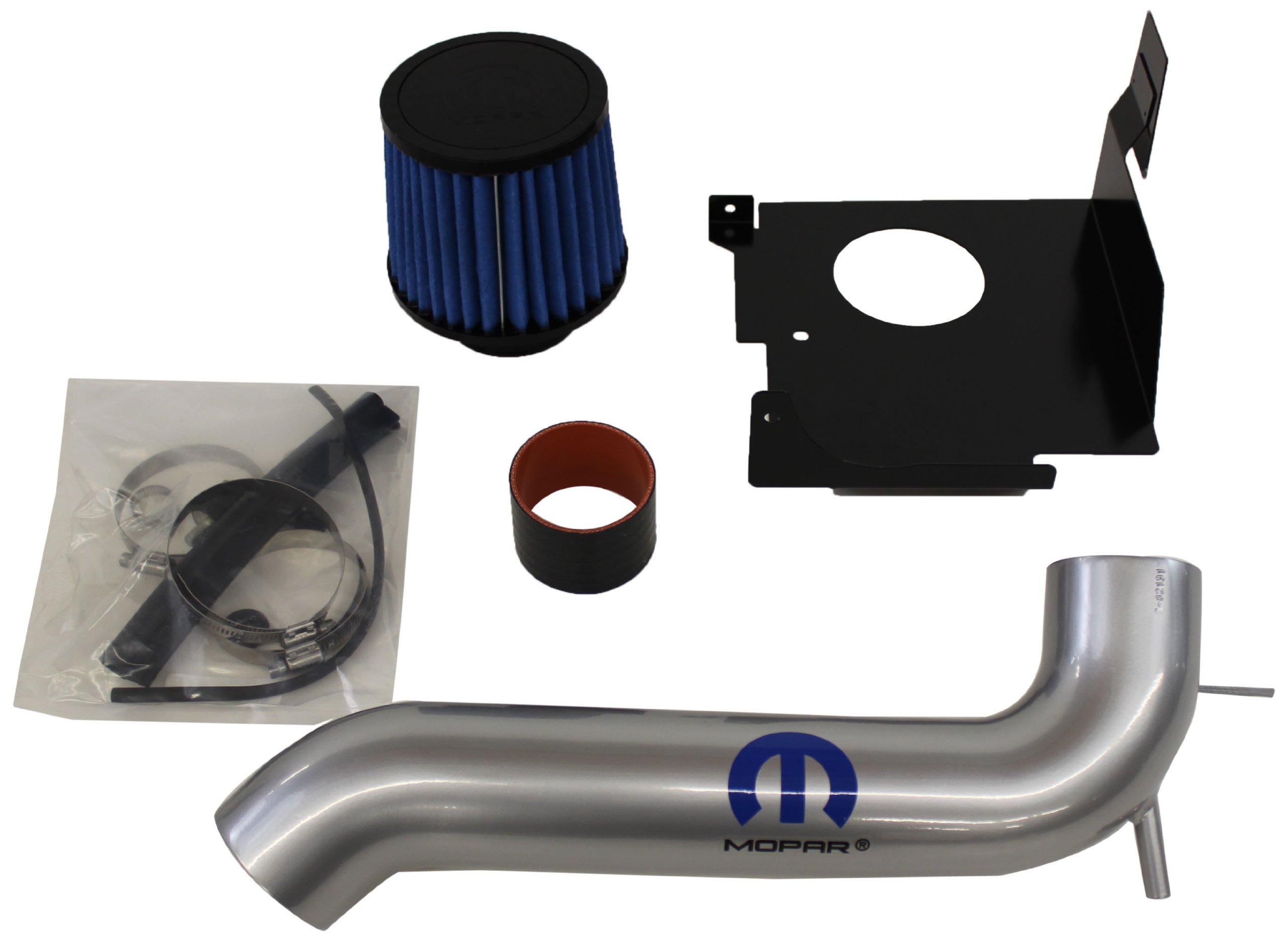High-Performance Cold Air Intake Kit for Cars & Trucks - Increase Horsepower & Fuel Efficiency - Perfect for Racing & Off-Road Adventures