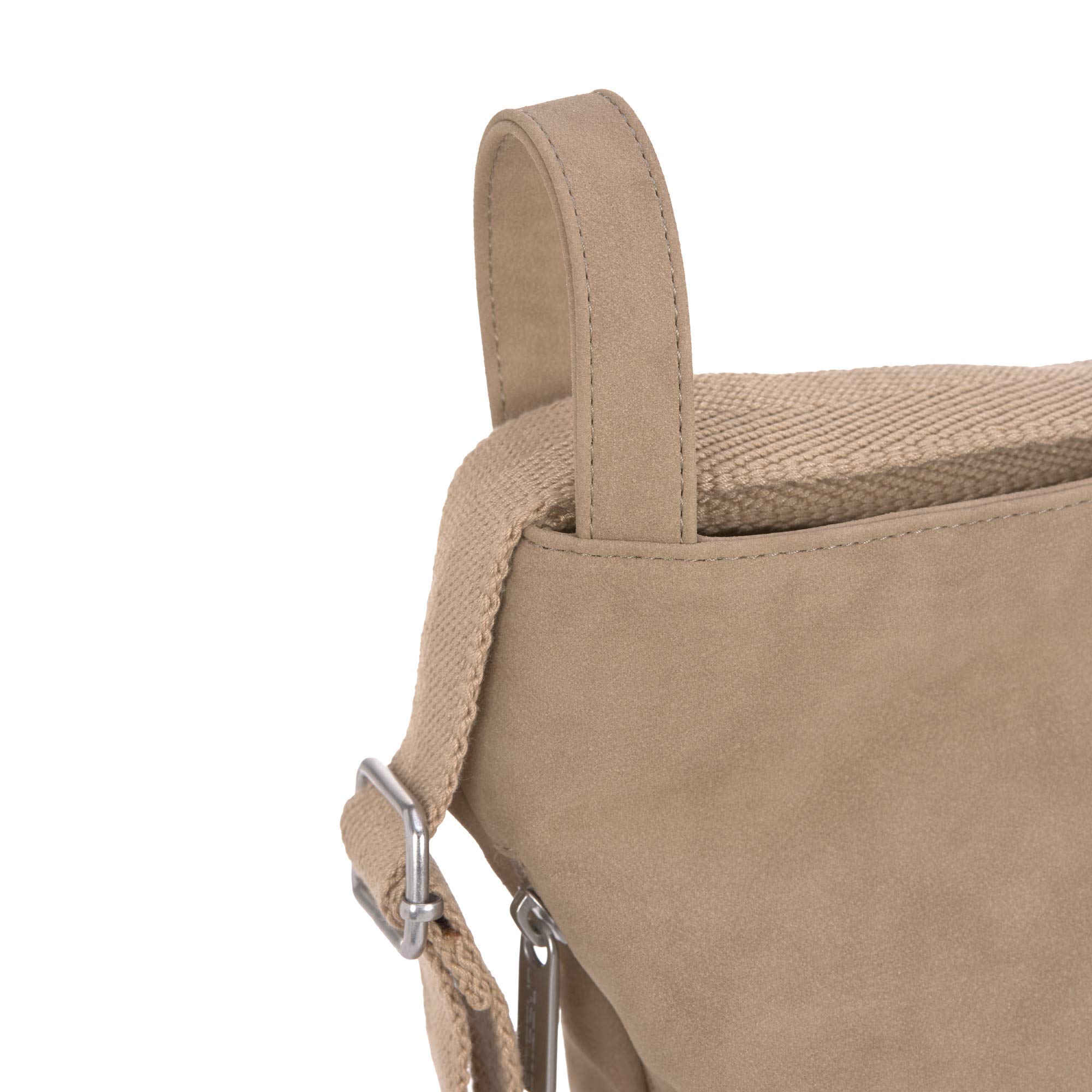 Lässig Tender Camel Convertible Diaper Bag - Stylish & Spacious Baby Essentials Organizer for Moms | Perfect for Travel, Daycare & On-the-Go Parenting