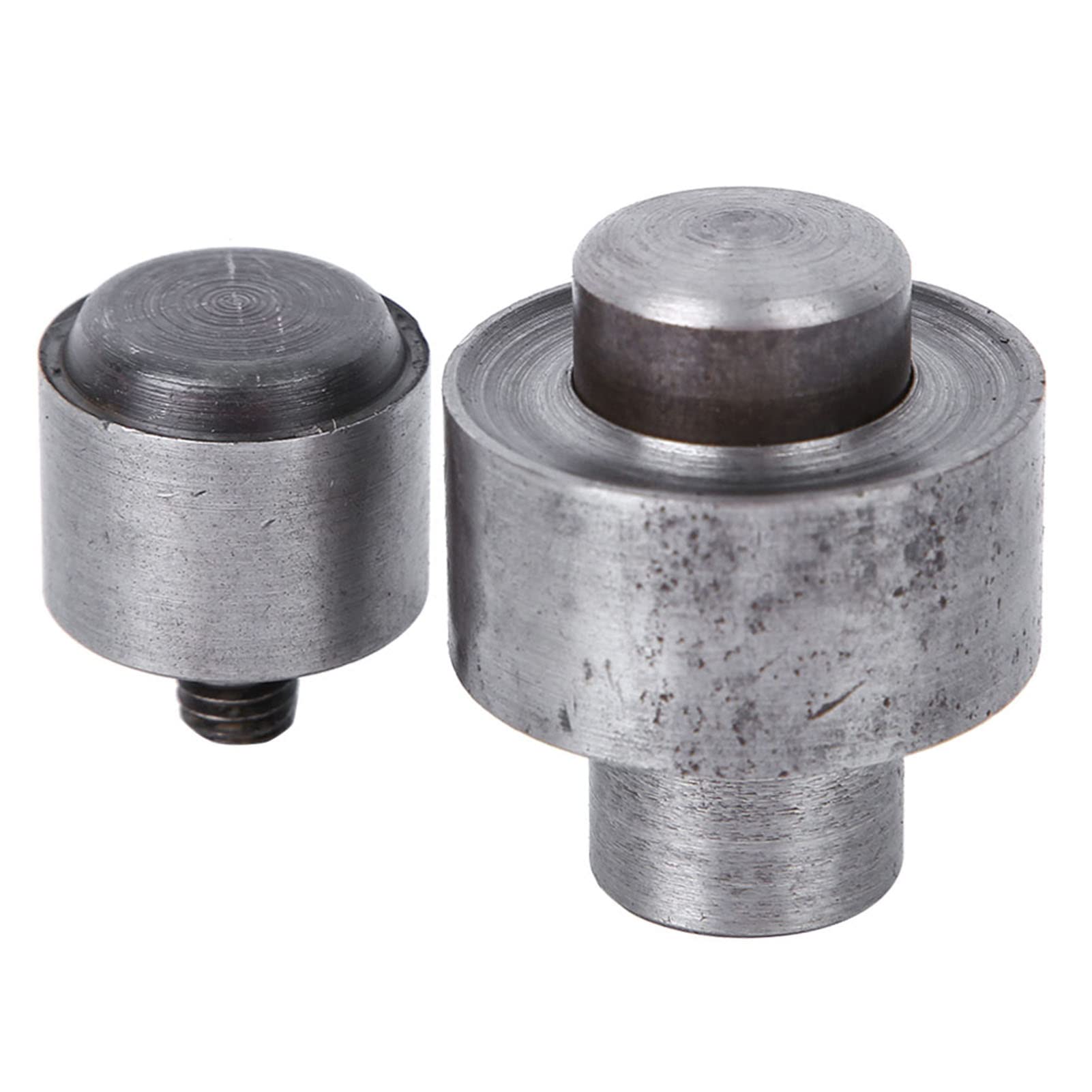 Oumefar 20mm Manual Eyelet Grommet Punch Tool - Hand Press Kit for Leather, Fabric & DIY Projects - Perfect for Belts, Shoes, Tarps & Crafting Accessories