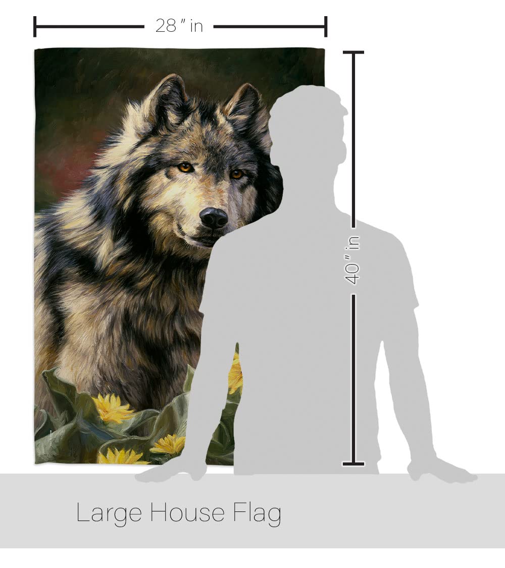 Wild Spirit Nature Flag Set 28