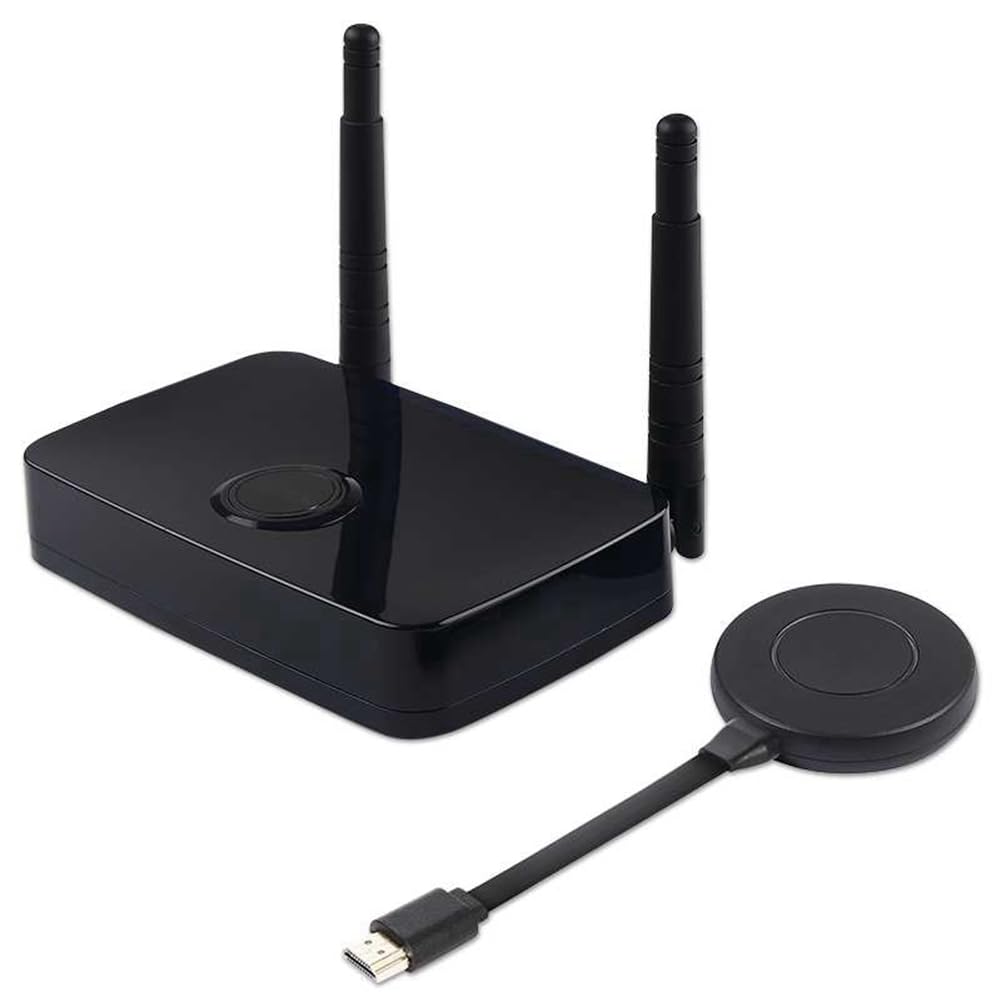 Socueny 5G/2.4G Dual-Band WiFi Wireless Projector - 1080P Full HD Portable LED Projector with Bluetooth & HDMI for Home Theater, Outdoor Movie Nights, and Office Presentations