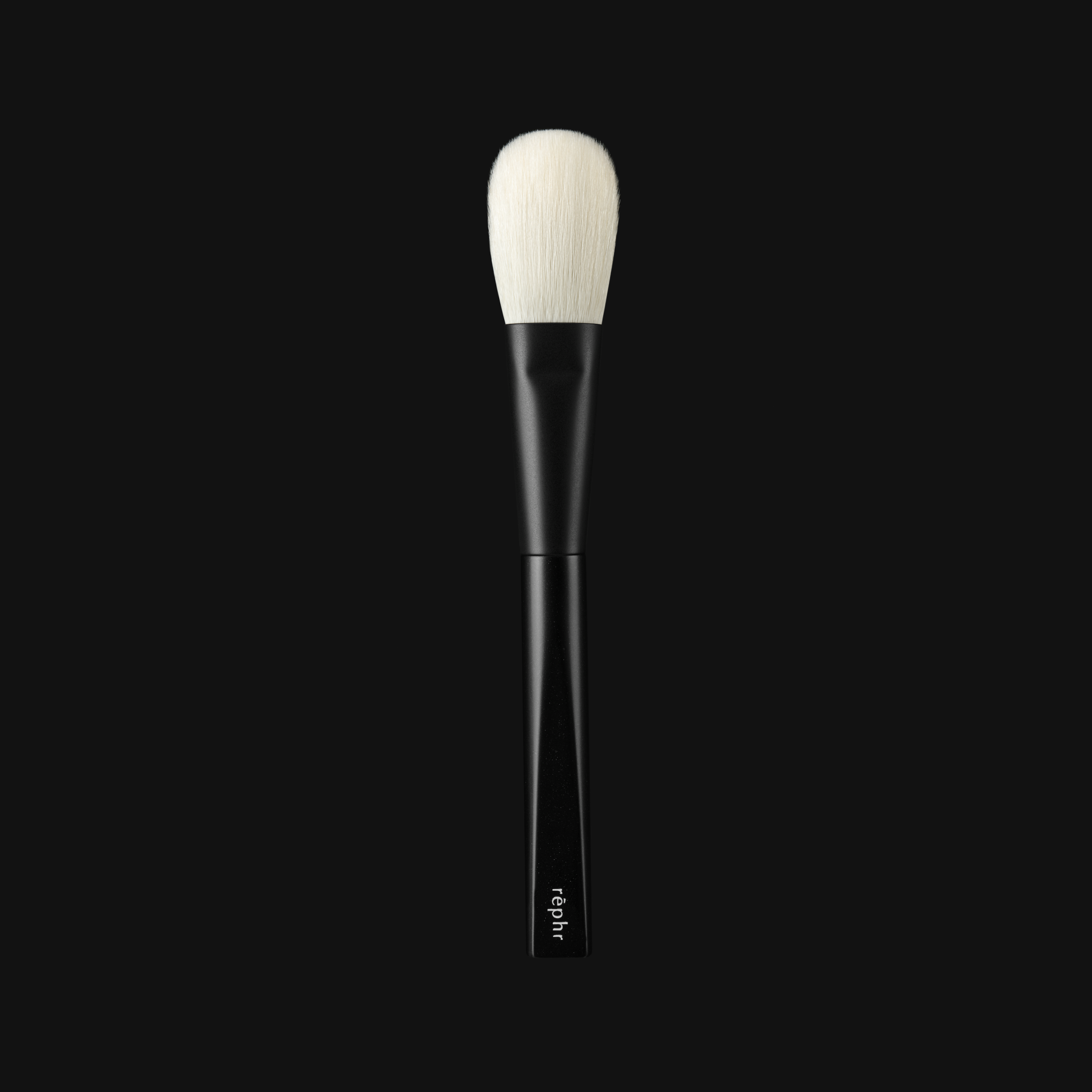 Premium Small Batch Saibikoho Cheek Brush - Natural Japanese Goat Hair Makeup Brush for Blush & Highlighter - Perfect for Everyday Makeup & Professional Use