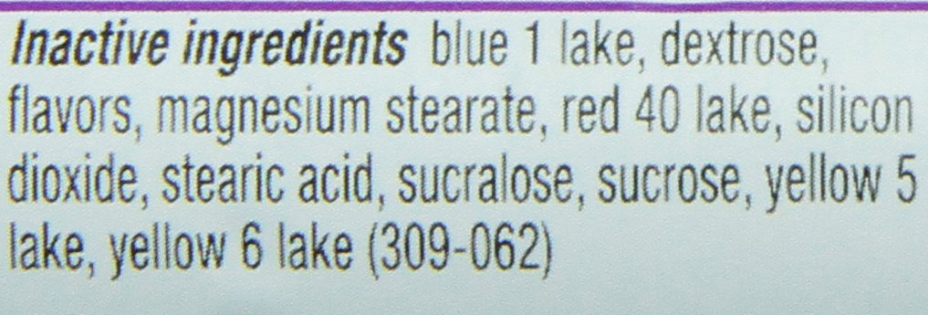 Rolaids Ultra Strength Antacid Tablets - Fruit Flavor, 10 Count (Pack of 12) - Fast Heartburn & Acid Indigestion Relief for Home, Office & Travel