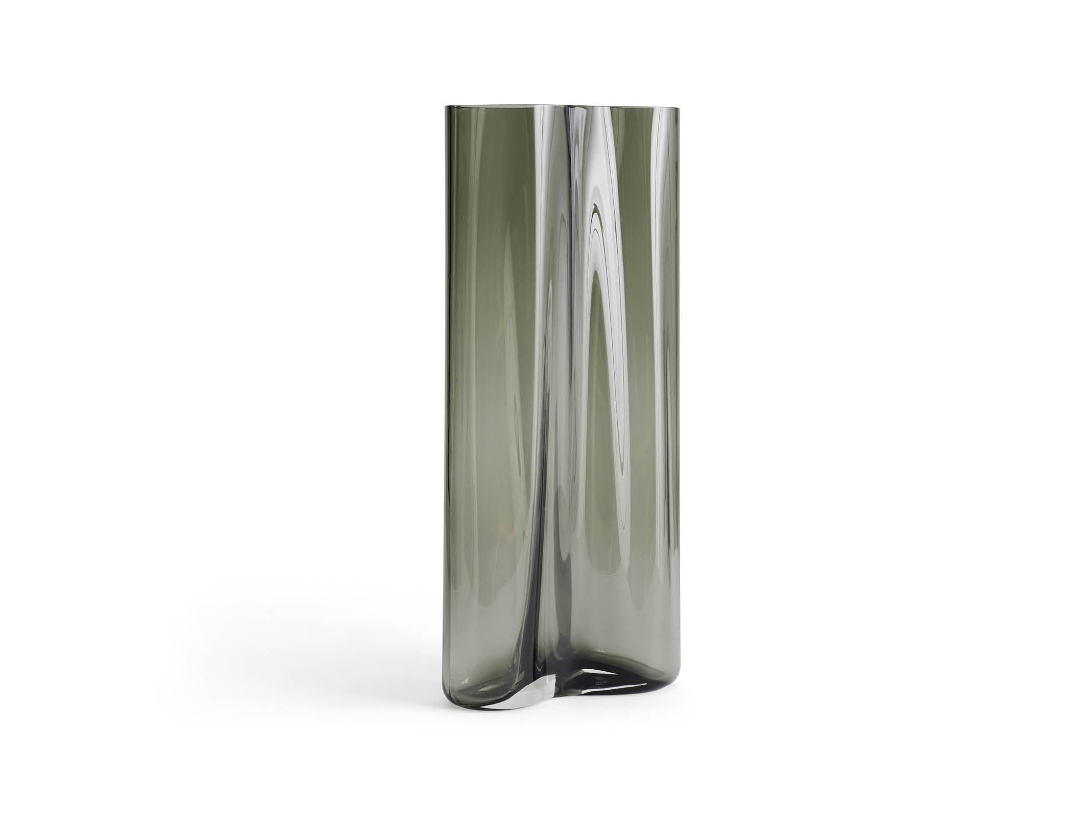 Aer Vase 19 - Modern Ceramic Flower Vase for Home Decor, Office Desk & Wedding Centerpieces | Perfect for Fresh Flowers, Artificial Plants & Decorative Arrangements