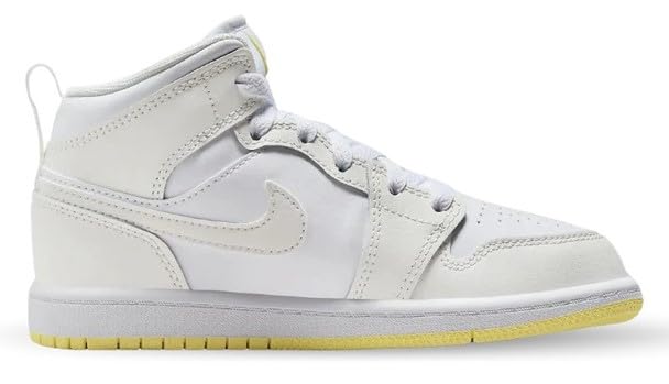 Jordan 1 Mid Kids Shoes - Preschool Sneakers for Play & School