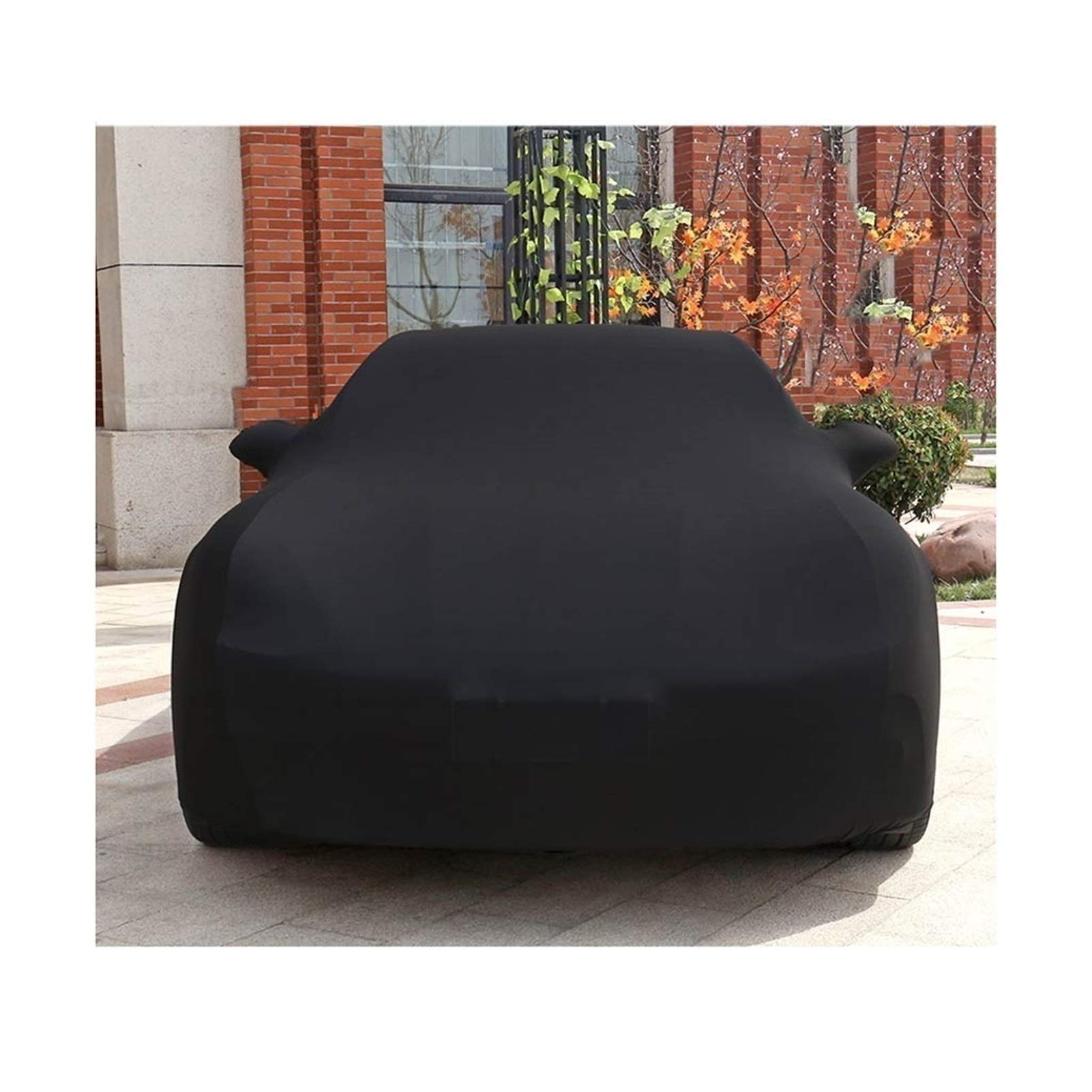 Premium Car Body Protect Stretch Cloth - Waterproof Indoor Car Cover for Lexus LC500H SC430 RCF | Dustproof & Hail Protection | Perfect for Auto Shows, Exhibition Halls, Basements & Garages