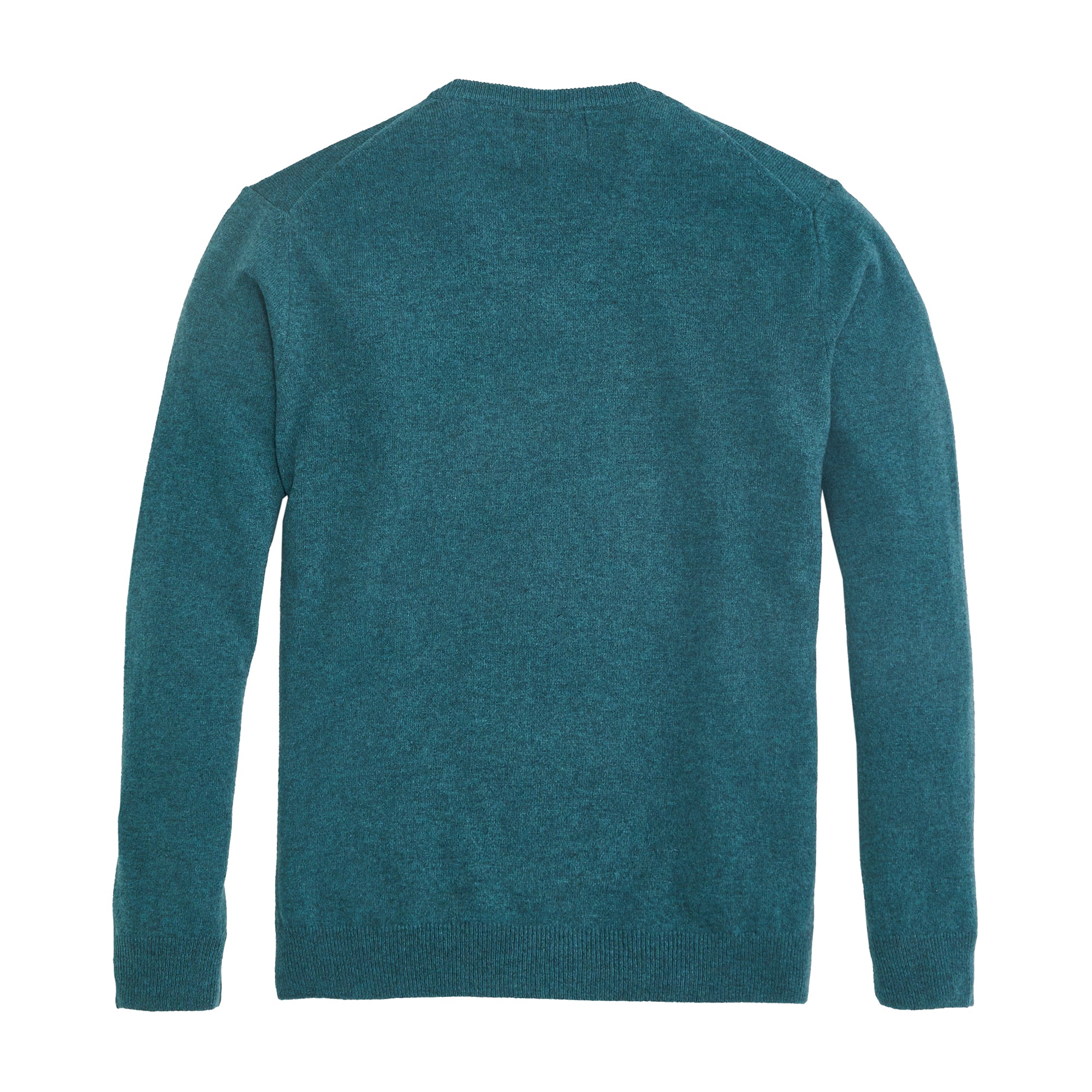 James Cashmere V Neck Sweater for Men - Soft & Luxurious Jasper Color - Perfect for Casual Wear, Office & Date Nights