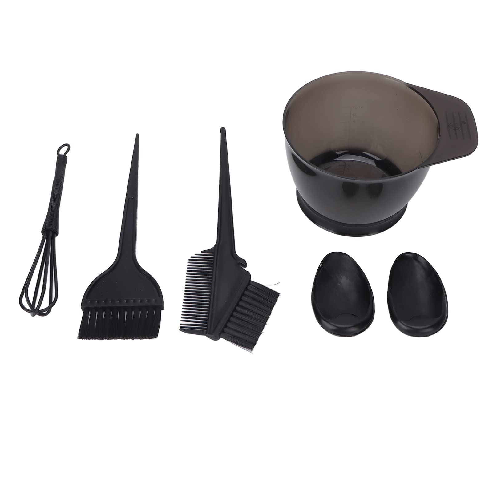 Professional Hair Color Brush Set - Ergonomic & Portable Hair Dye Applicator for Salon & Home Use - Perfect for Stylists, DIY Hair Coloring & Touch-Ups