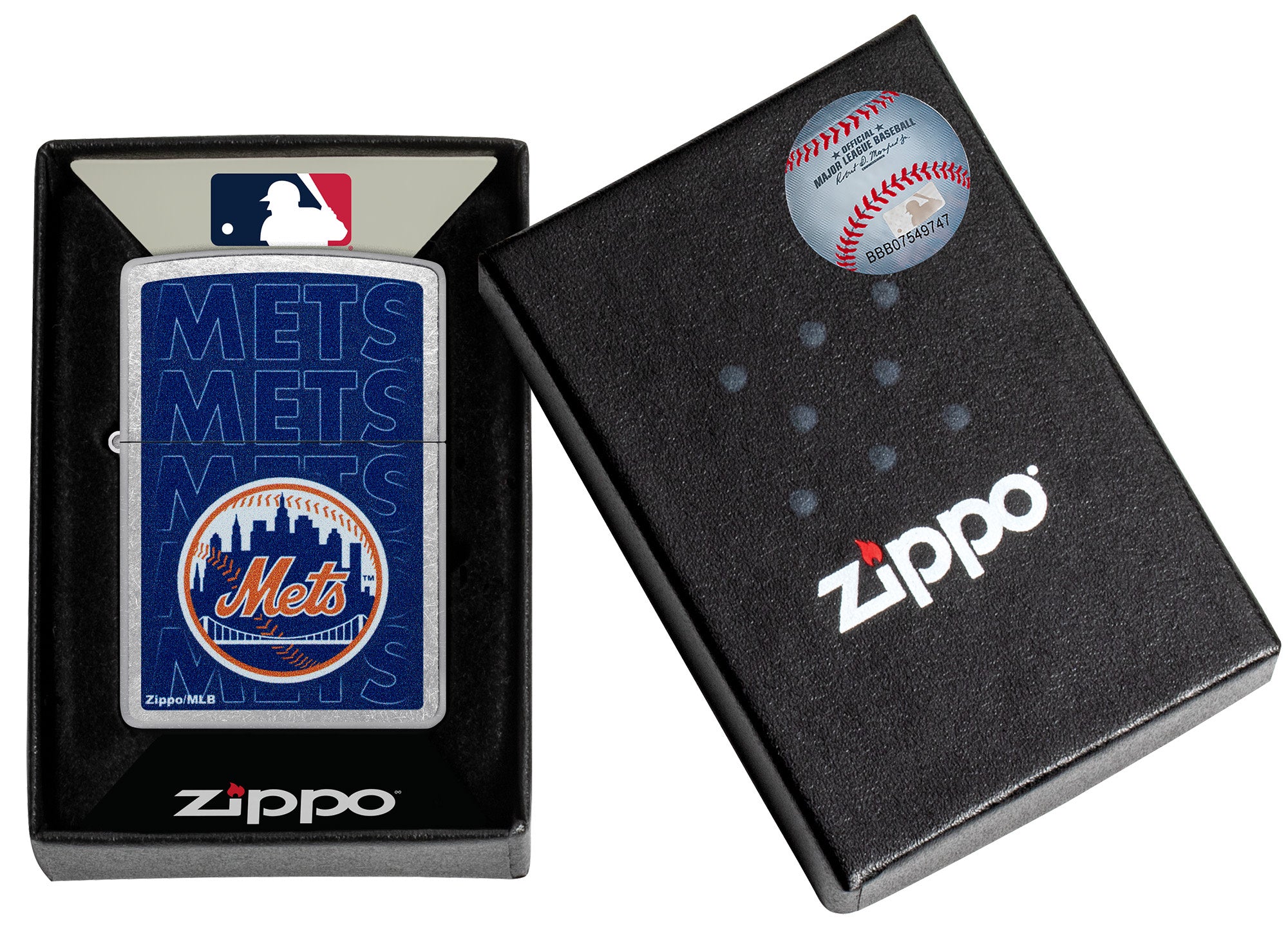 MLB® New York Mets™ Official Baseball Jersey - Authentic Replica Jersey for Men & Women - Perfect for Games, Tailgating & Fan Events
