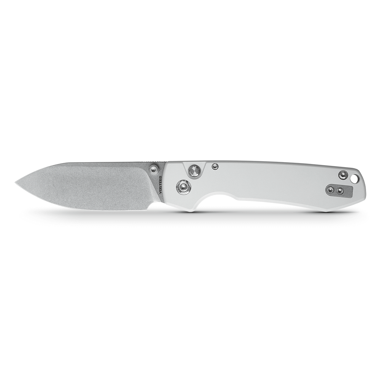 Raccoon® Button Lock Knife - 3.25