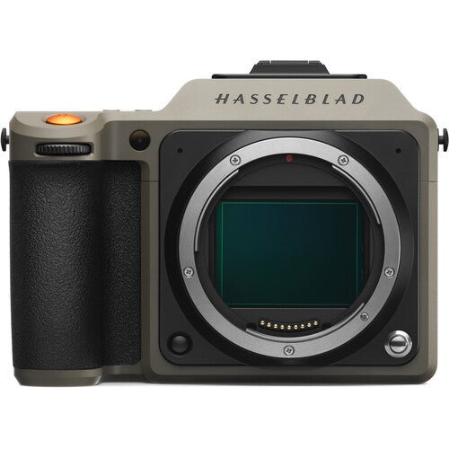 Hasselblad X2D 100C Earth Explorer Limited Edition Medium Format Mirrorless Camera - Professional Photography for Landscape, Studio & Travel - Capture Stunning High-Resolution Images