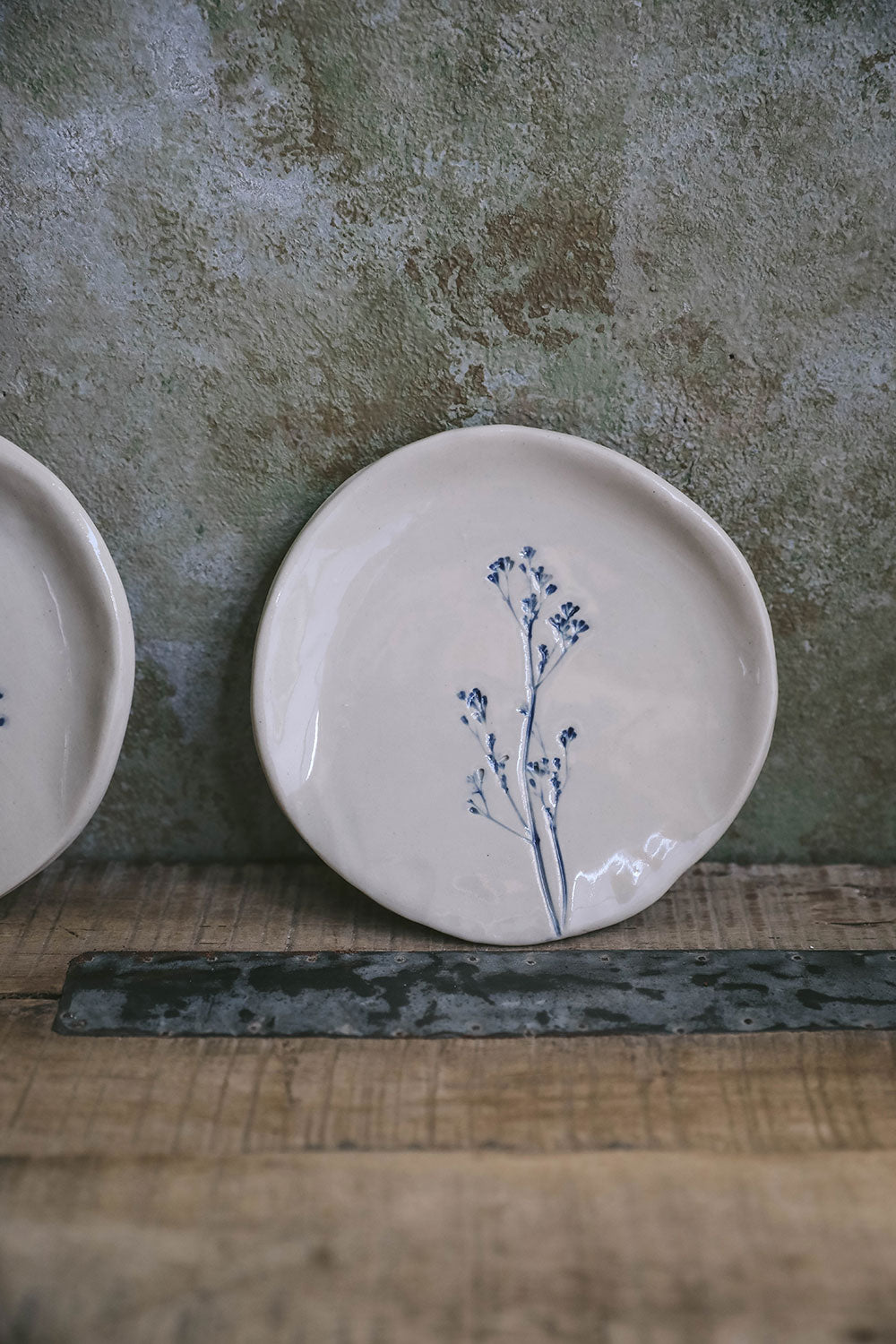 Hand Painted Ceramic Spoon Rest - Unique Artisan Kitchen Decor for Cooking & Serving - Perfect for Stovetop, Countertop & Dining Table Use