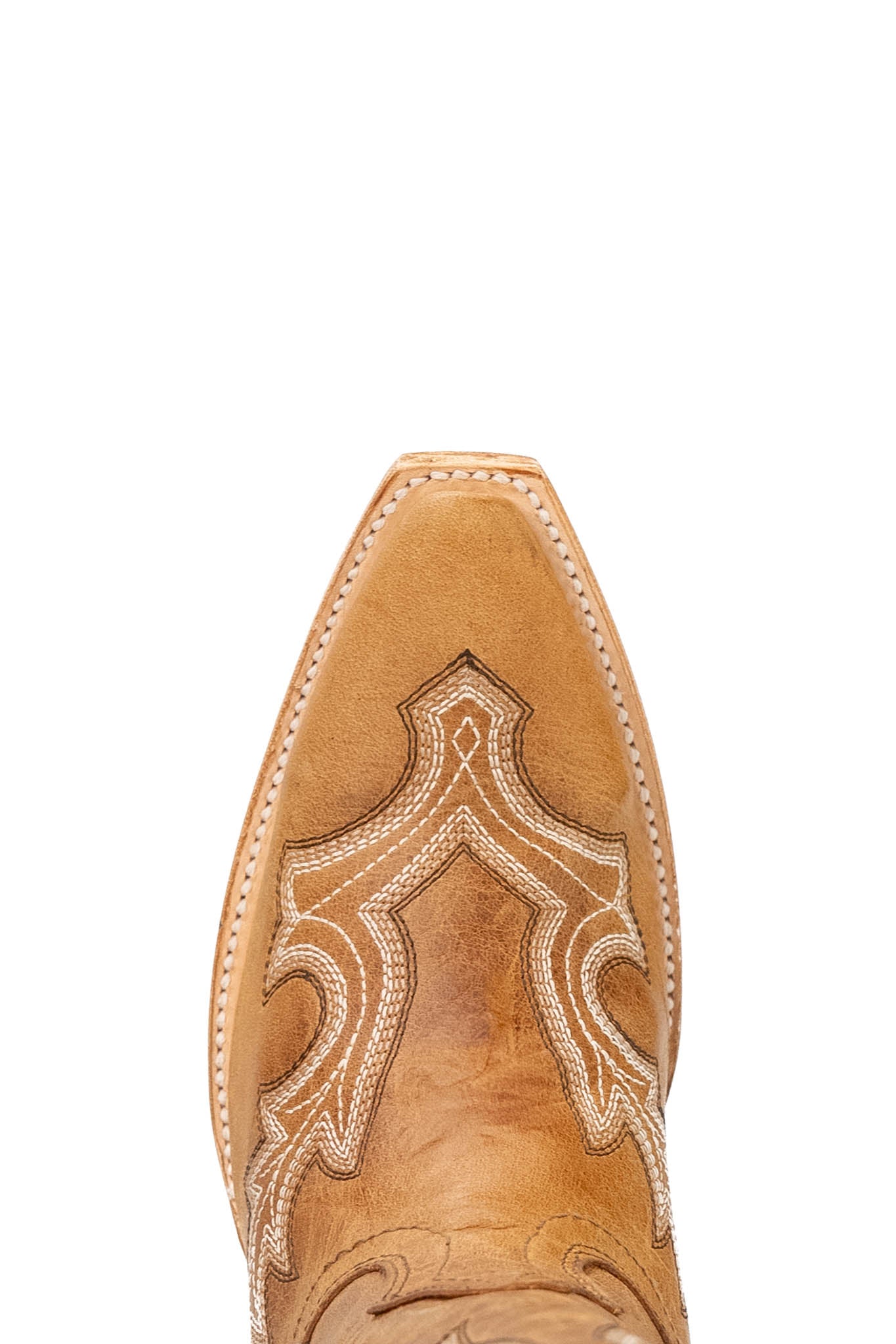 Odette Tall Snip Toe Cowgirl Boots for Women - Western Riding Boots with Pointed Toe & Stacked Heel | Perfect for Country Dancing, Rodeo Events & Fashion Outfits