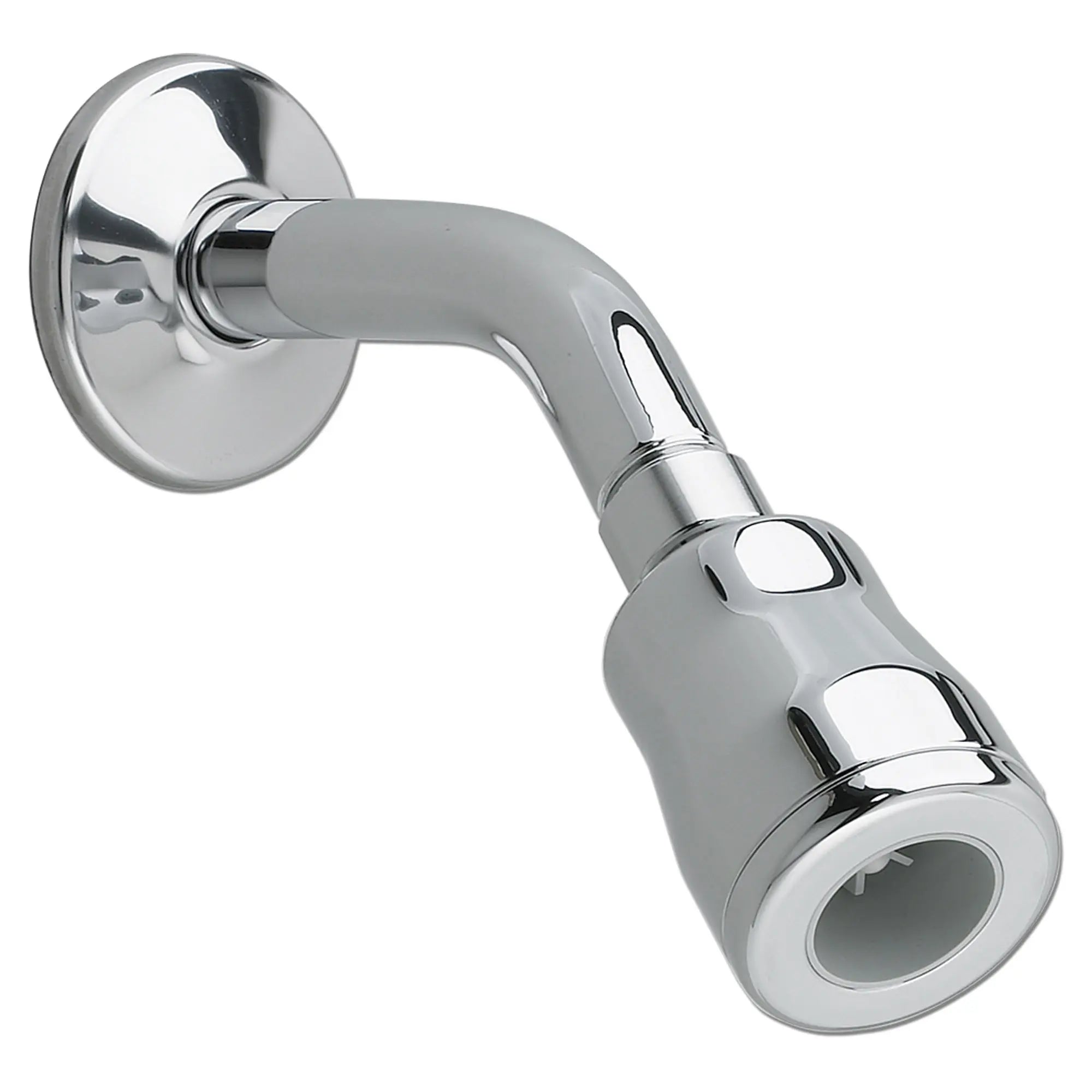 FloWise® High Pressure Water Saving Showerhead with Adjustable Shower Arm & Flange - Eco-Friendly Low Flow Shower Head for Bathroom & RV Use