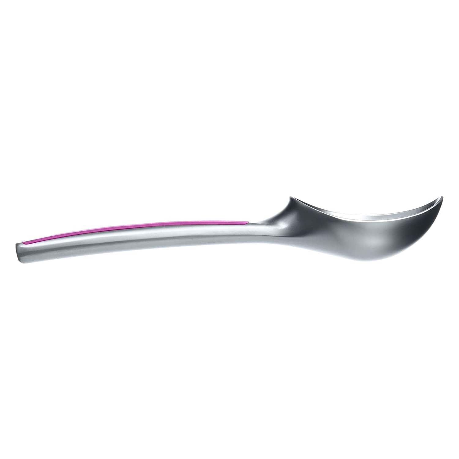 Premium GS Die Cast Zinc Ice Cream Spade - Durable & Stylish Scoop for Ice Cream, Gelato, Sorbet - Perfect for Home, Cafes & Dessert Shops