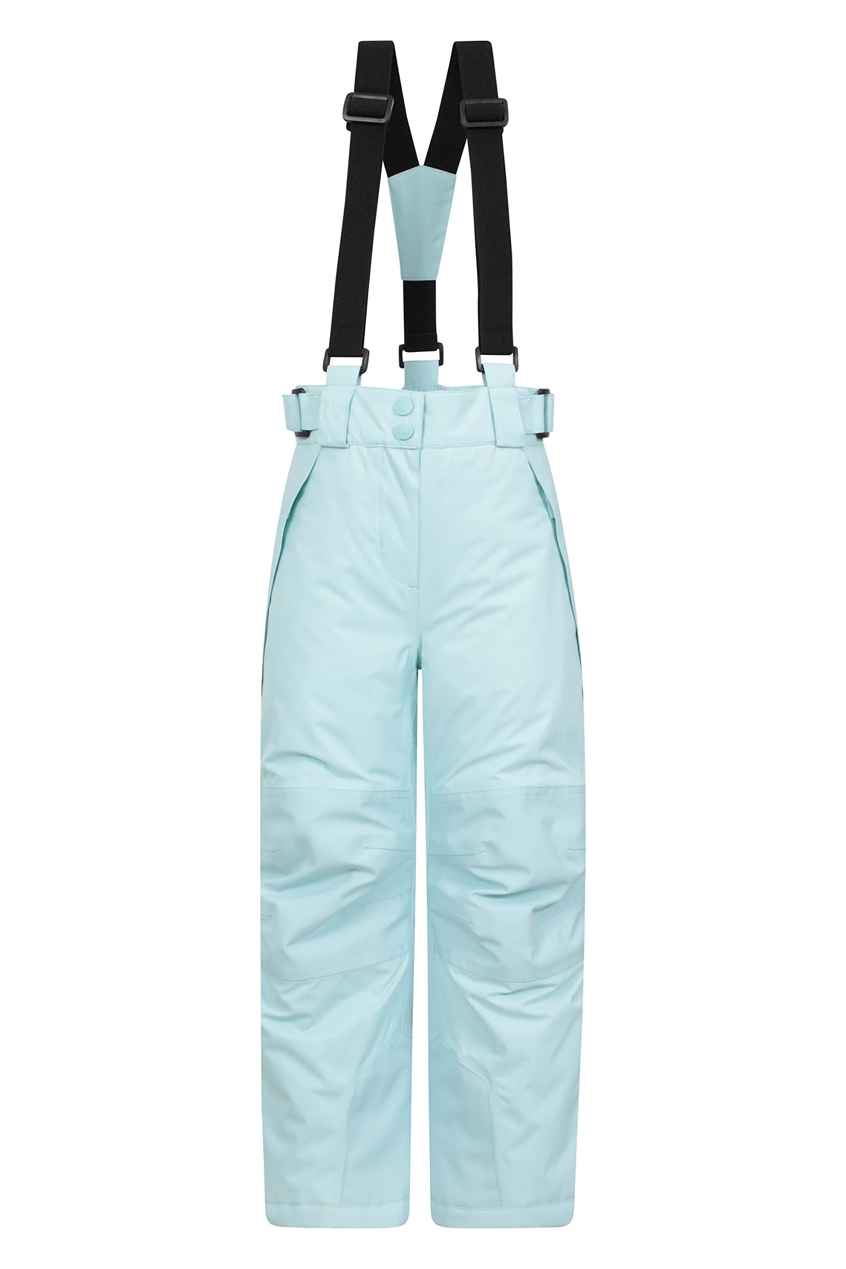 Mountain Warehouse Kids Ski Pants for Boys & Girls - Waterproof Winter Snow Pants for Skiing, Snowboarding & Outdoor Activities