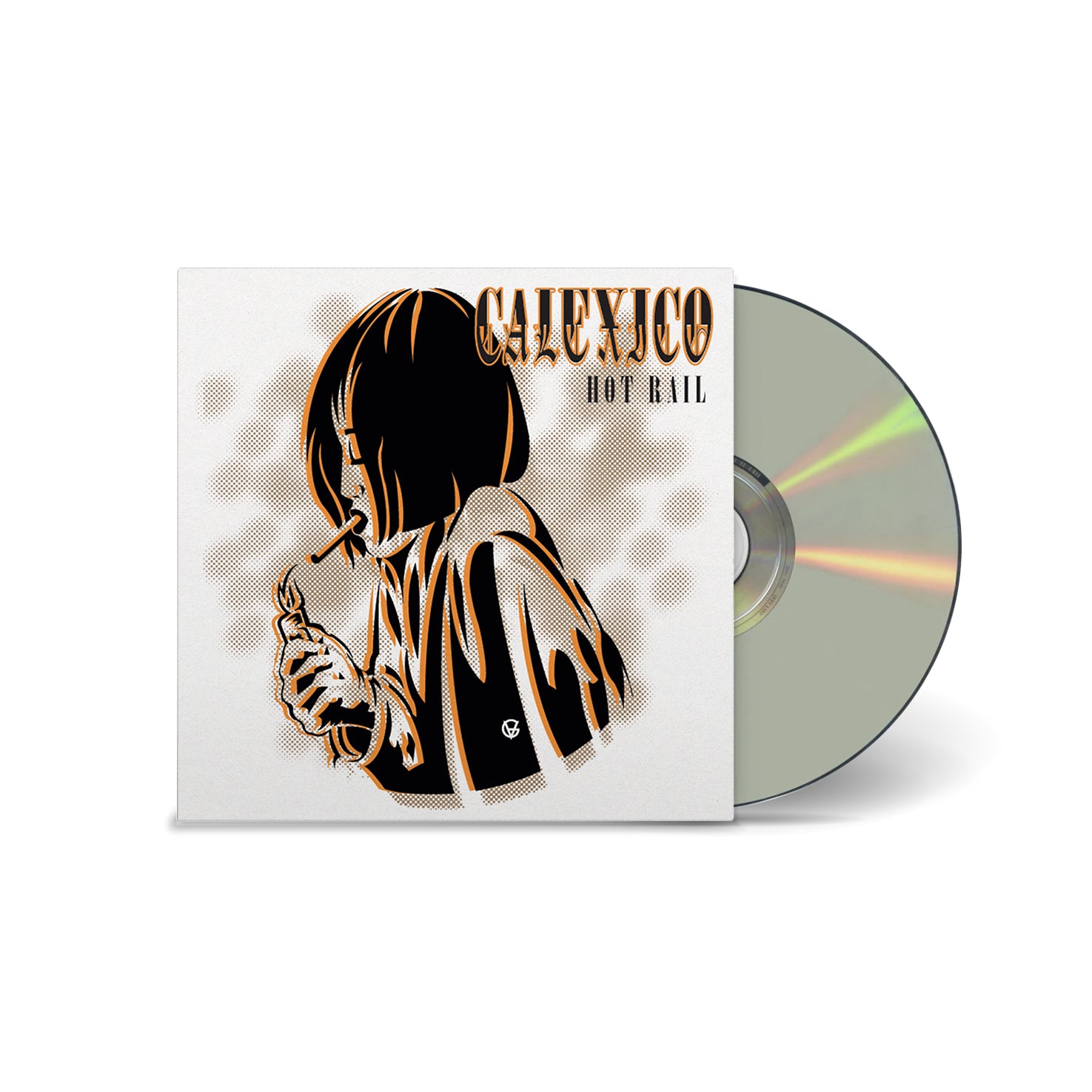 Hot Rail CD - Classic Rock Album for Music Lovers | Perfect for Road Trips, Home Listening & Gift Giving