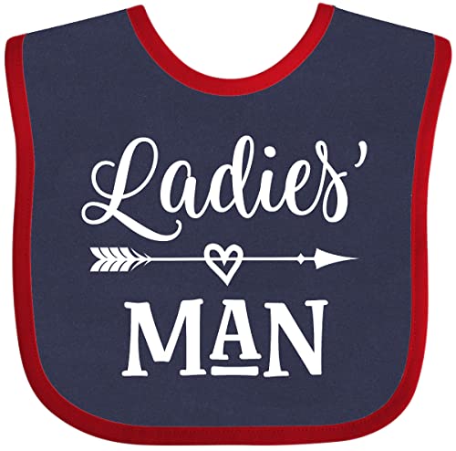 Navy and Red