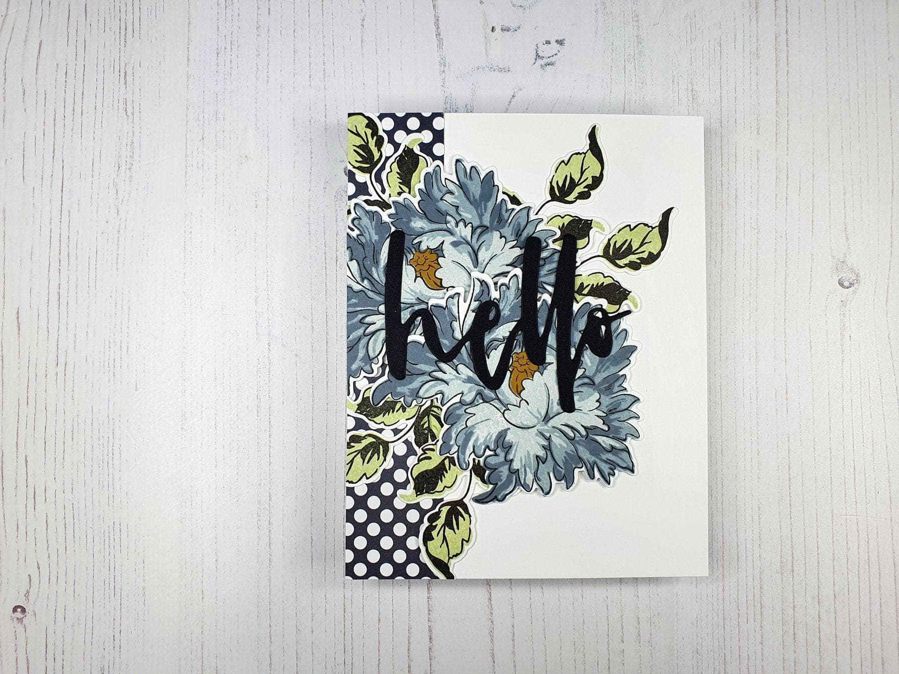 DIY Custom Backgrounds with Washi Tape - Step-by-Step Tutorial for Scrapbooking, Journaling & Home Decor