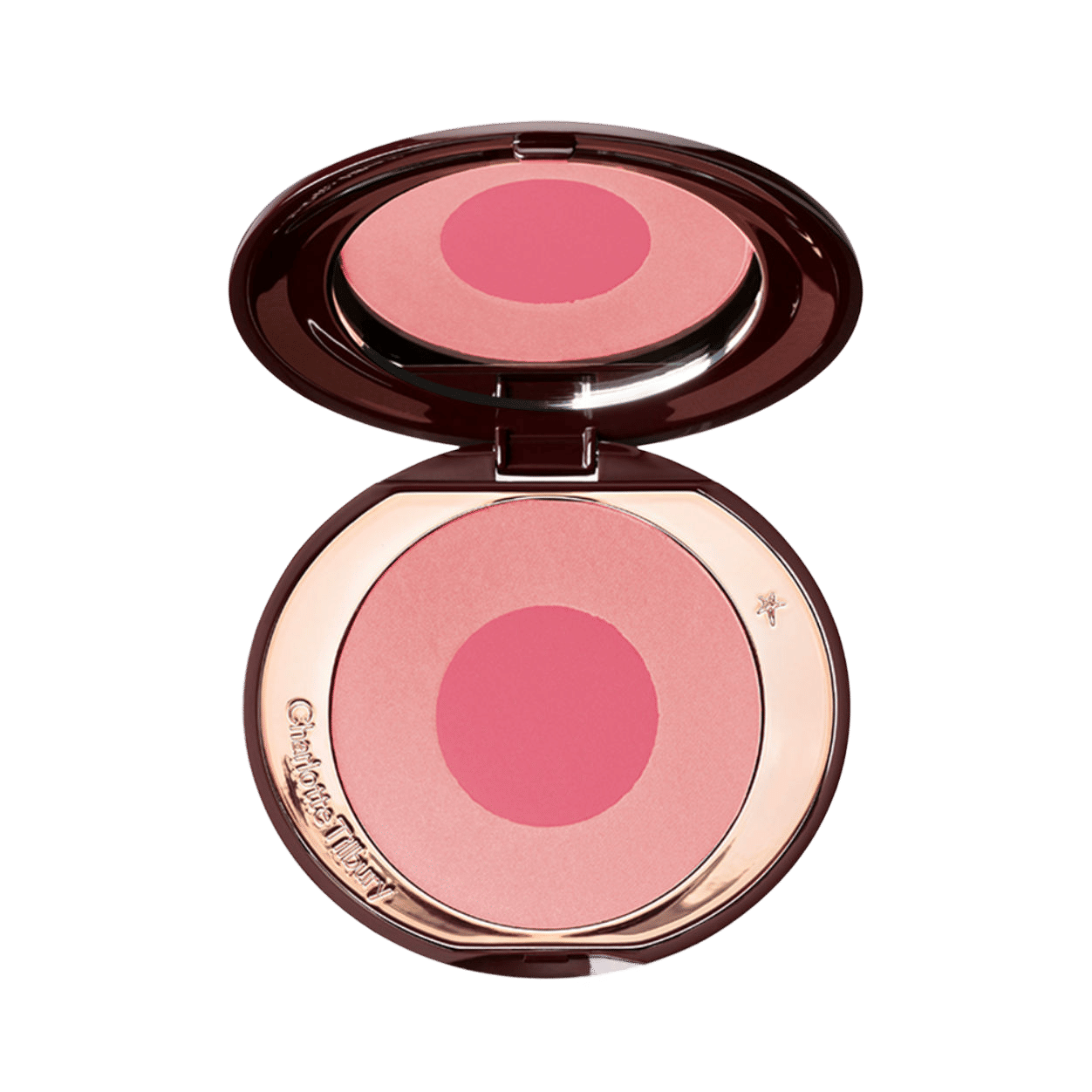 Charlotte Tilbury Cheek To Chic Blush - Natural Flush & Glow Powder for Cheeks | Perfect for Everyday Wear & Special Occasions