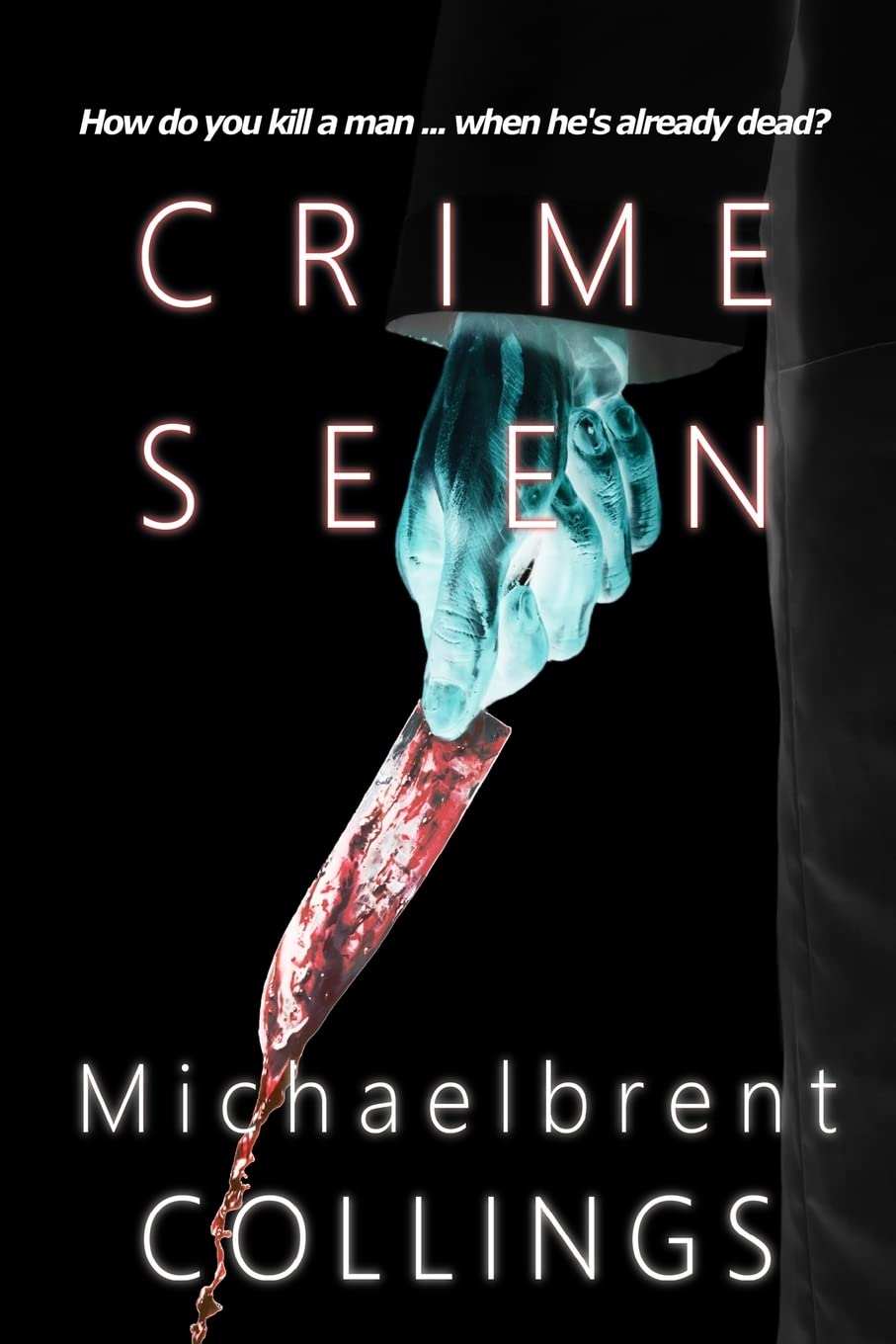 Crime Seen - Premium Crime Scene Investigation Kit for Forensic Enthusiasts & Professionals | Perfect for CSI Training, Detective Work & Mystery Solving