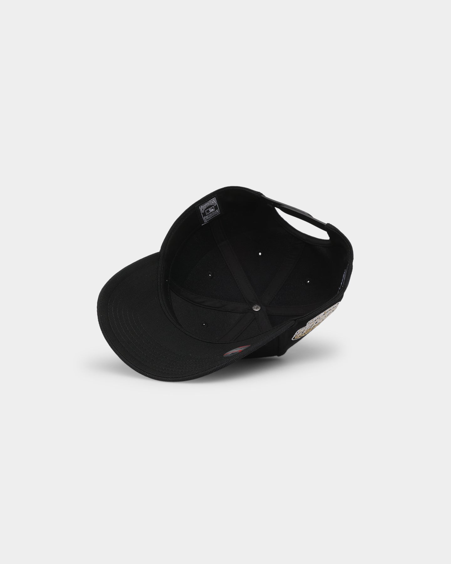 47 Brand Boston Red Sox Sure Shot 47 MVP DT Snapback Black Hat - Adjustable Baseball Cap for Men & Women - Perfect for Sports Fans, Game Day & Casual Wear