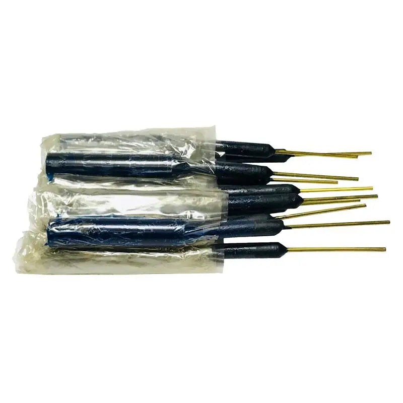 AA Max Seal Lead Wire Stems (20/Box) - High-Quality Electrical Connectors for DIY Projects, Home Appliances & Automotive Repairs