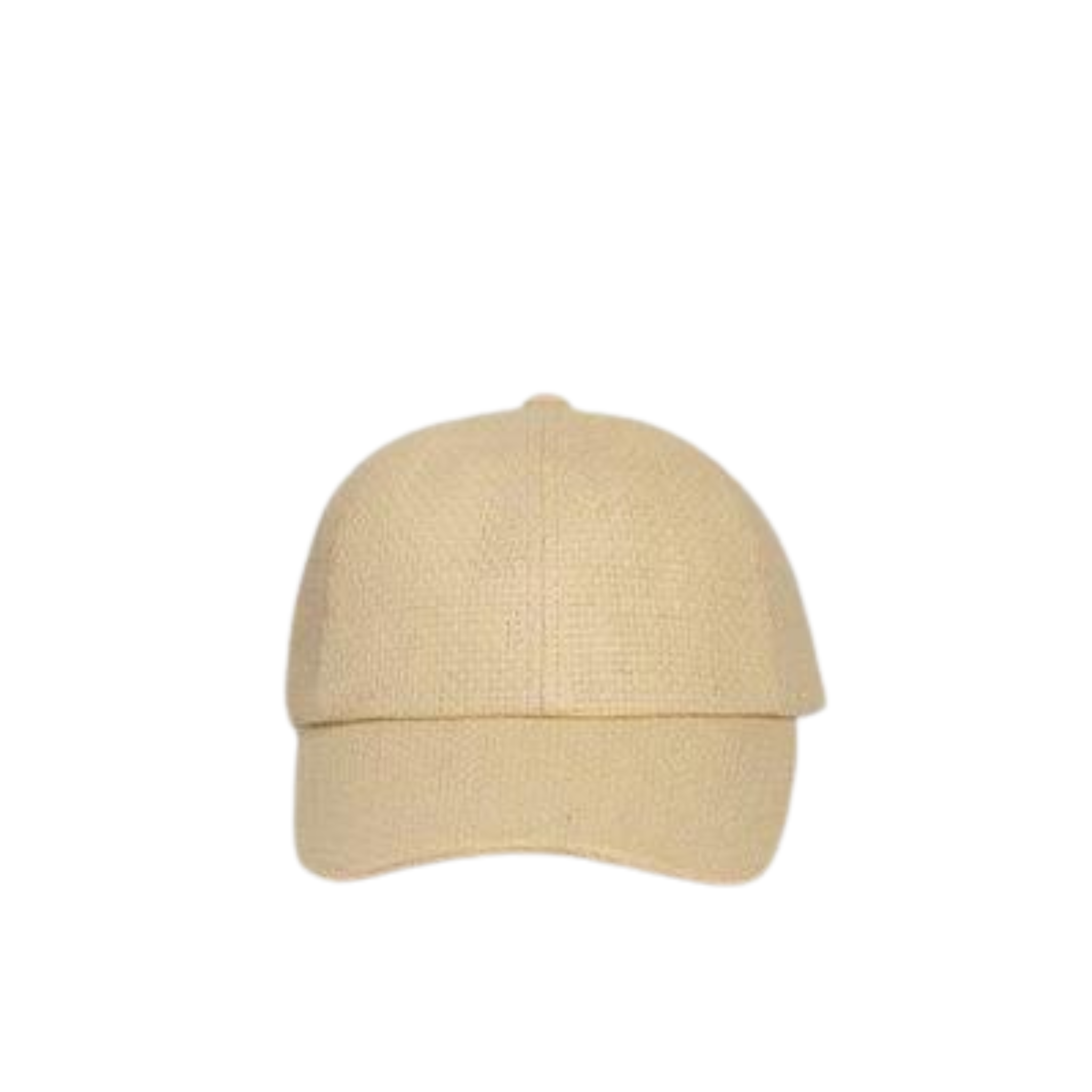 Stylish Natural Beach Cap for Men & Women - Perfect for Sun Protection, Outdoor Activities, and Summer Vacations
