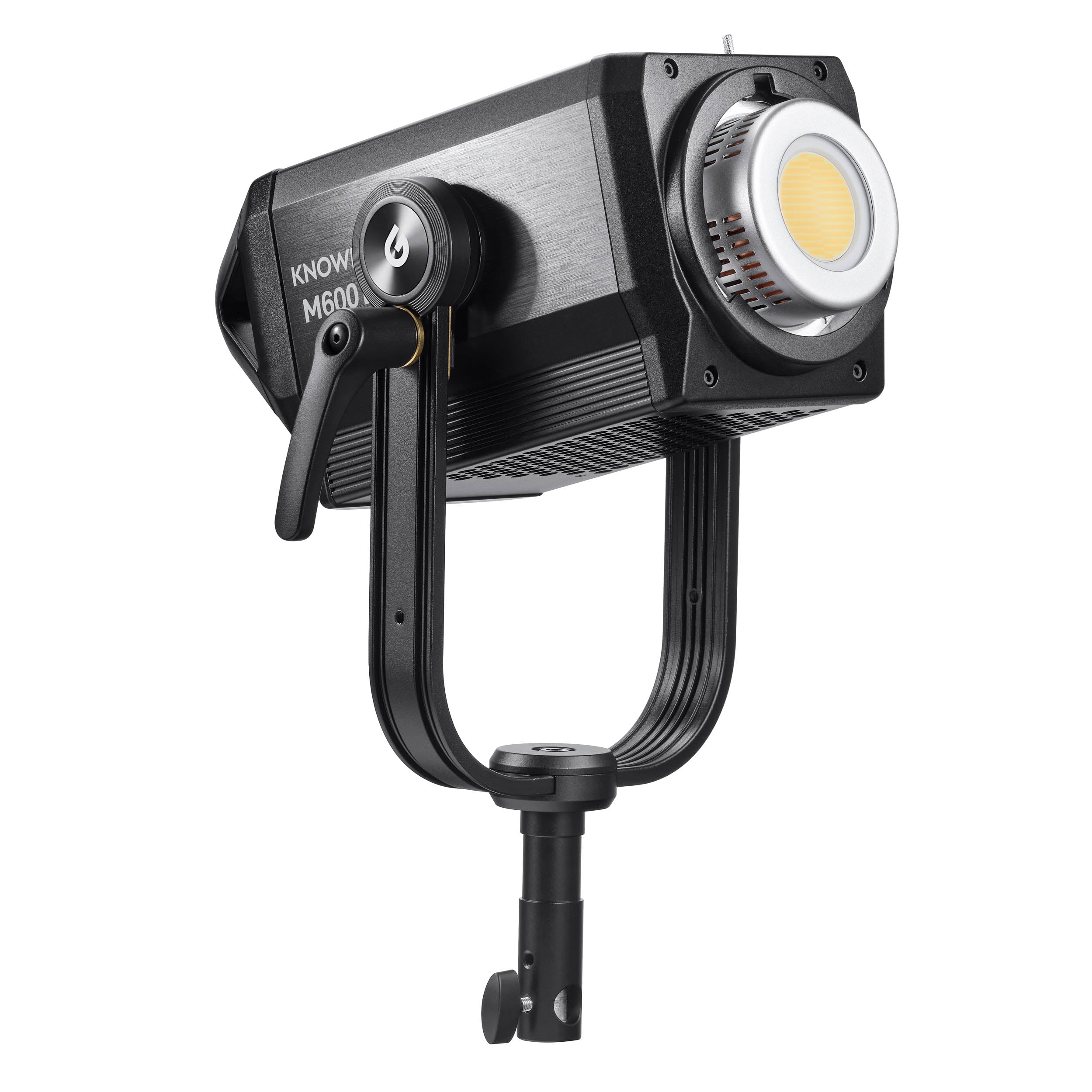 KNOWLED M600Bi 730W Adjustable Bi-Color LED Light with Variable Color Temperature - Perfect for Photography, Videography, and Studio Lighting