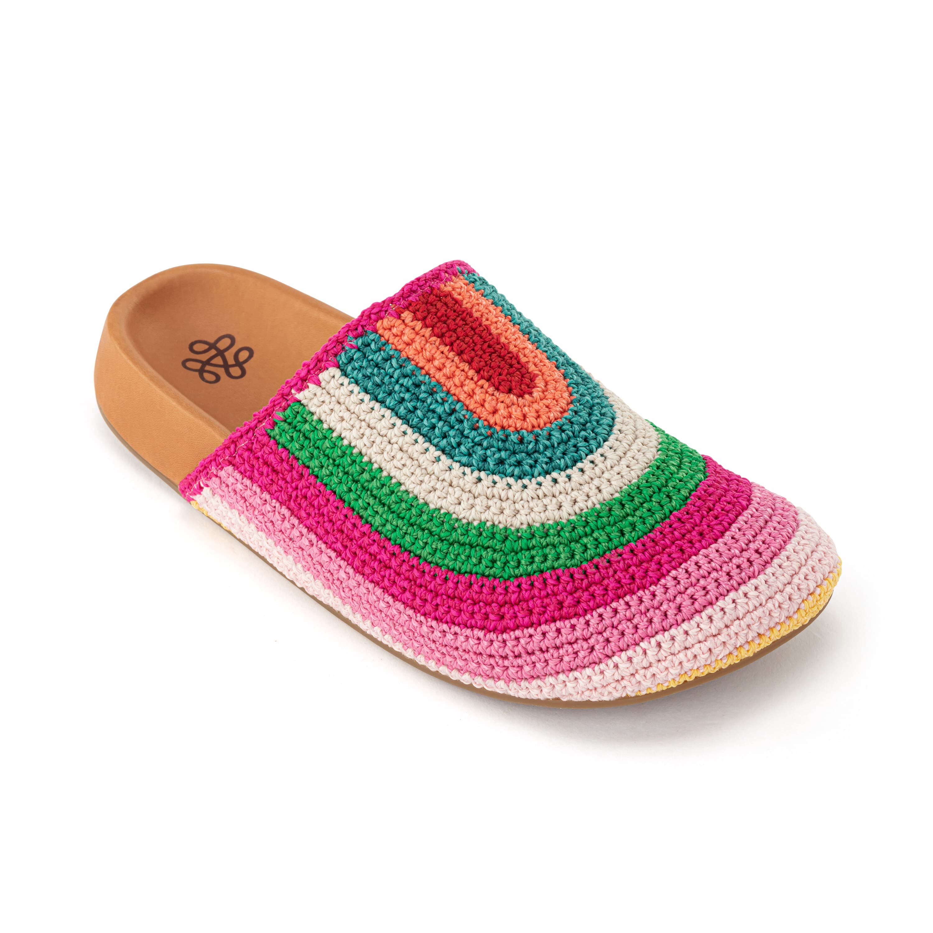 Hand Crochet - Beach Stripe