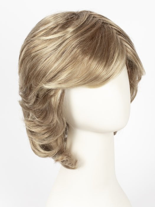 Stylish Synthetic Lace Front Wig with Hand-Tied Top for Women - Perfect for Parties, Weddings & Special Occasions
