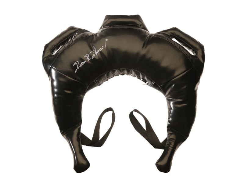 Suples Fit Bulgarian Bag (17) - Weighted Workout & Training Bag for Fitness, Strength Training, Wrestling - Perfect for Home Gyms, CrossFit, and Functional Training