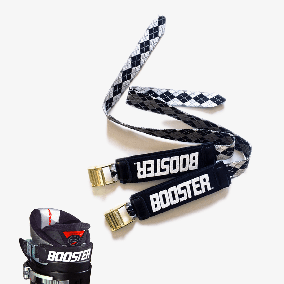 Booster Strap World Cup - Premium Ski Boot Strap for Enhanced Performance | Perfect for Ski Racing & Training
