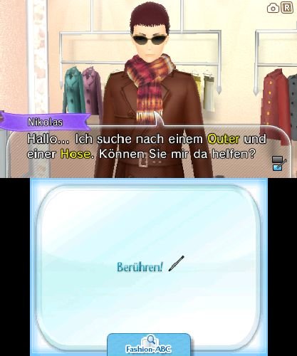 New Style Boutique - Fashion Boutique Simulation Game for Nintendo 3DS | Dress Up & Run Your Own Boutique | Perfect for Fashion Lovers & Aspiring Entrepreneurs