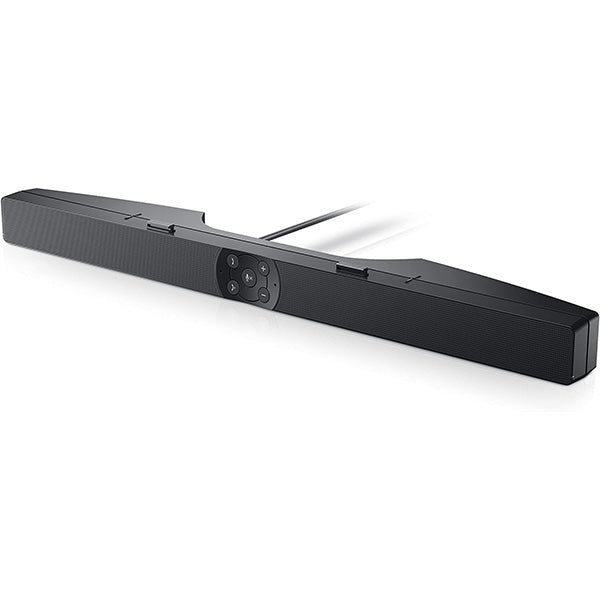 Dell AE515M Sound Bar Speaker - USB Powered Computer Speakers for PC, Laptop, Desktop - Perfect for Home Office, Gaming, and Music Listening