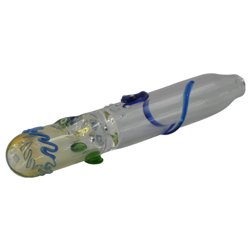 Premium Cool Steamroller Pipe for Smooth Smoking - Perfect for Herbs, Tobacco & Relaxation at Home or Outdoors