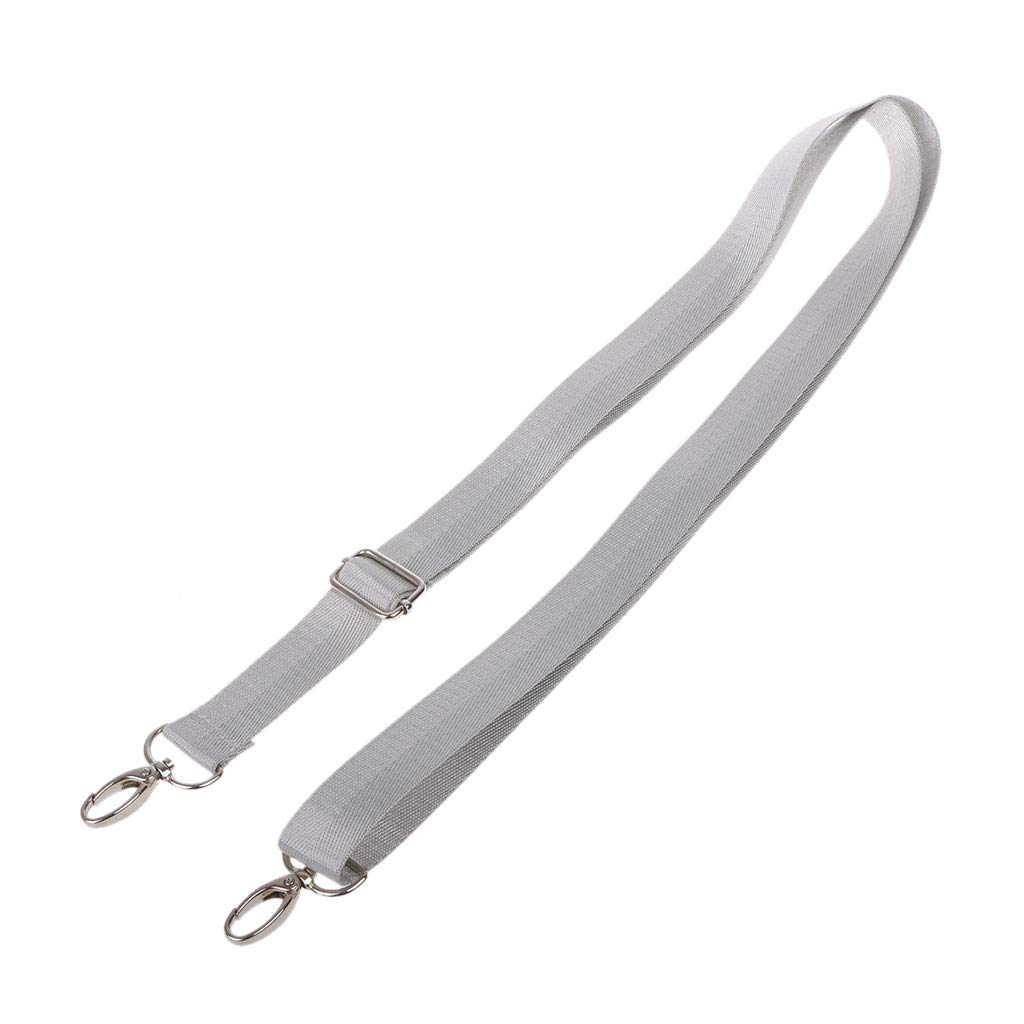 Adjustable Nylon Shoulder Strap Replacement - Durable Crossbody Bag Belt for Laptop, Handbag & Camera (Perfect for Travel, Work & Everyday Carry)