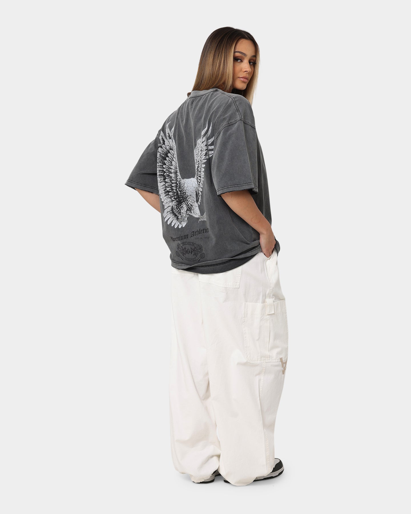 Vintage 404 Flight Graphic T-Shirt for Men & Women - Soft Cotton Charcoal Tee - Casual Streetwear for Travel & Aviation Enthusiasts
