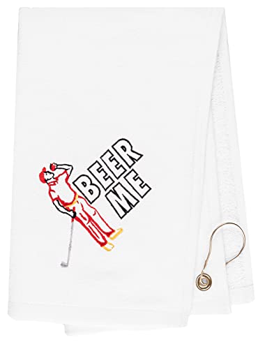 White - Beer Me