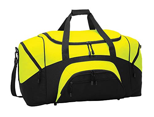 ::: Safety Yellow/ Black