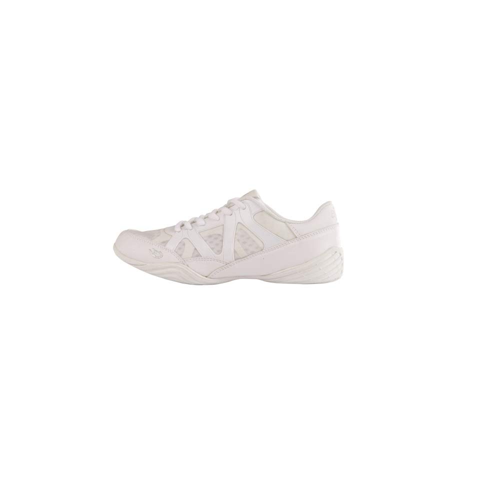 Eight Count Elevate Cheerleading Shoes - Lightweight Performance Cheer Shoes for Competition & Practice - Perfect for Cheerleaders, Gymnastics & Dance Teams