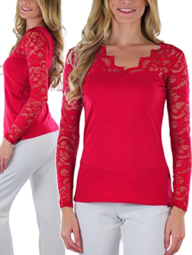 Long Sleeve - Red