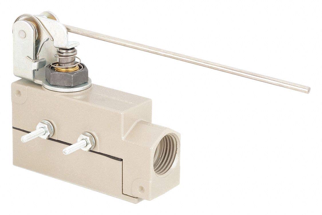 OMRON ZE-QCL-2S Safety Limit Switch - Industrial Automation Equipment for Machine Safety & Control | Perfect for Factory Machinery, Conveyor Systems & Equipment Protection