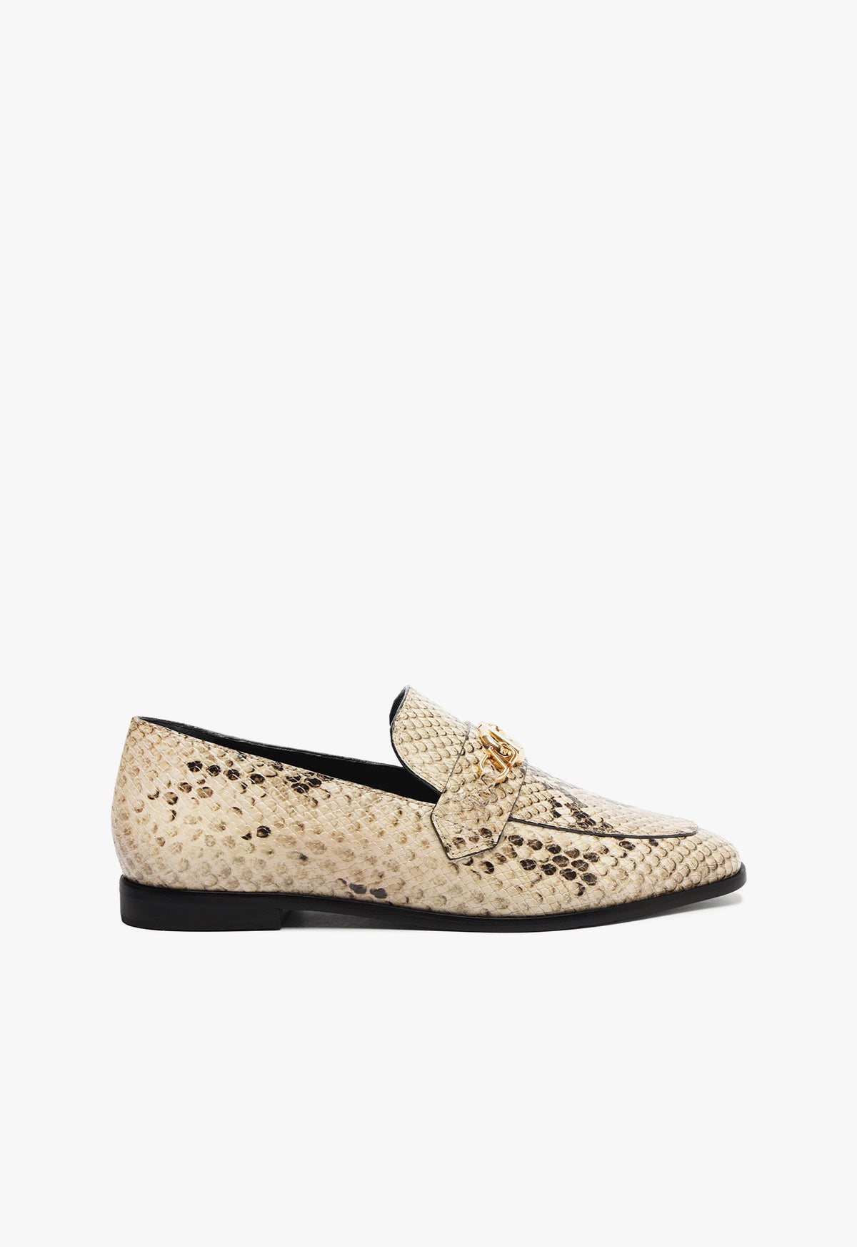 Snake Printed