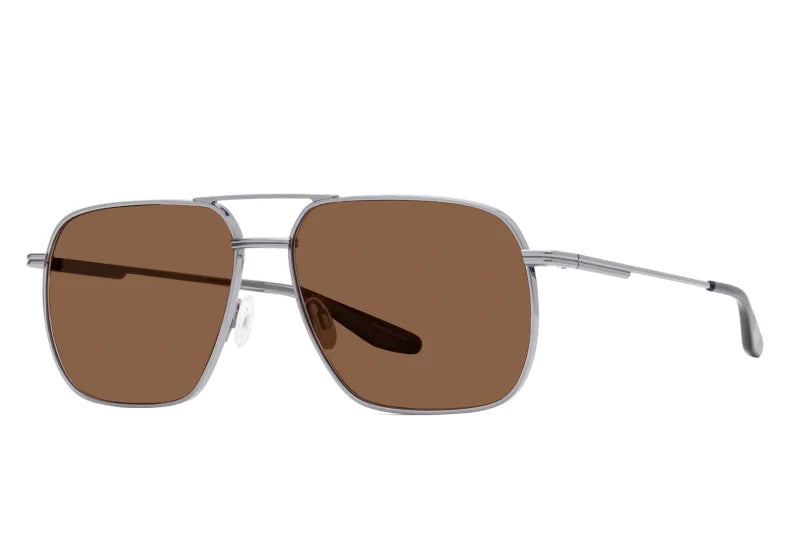 Barton Perreira 007 Royale Sunglasses - James Bond Inspired Aviator Style for Men & Women - Perfect for Outdoor Activities, Driving, and Fashion Statements